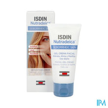 Afbeelding in Gallery-weergave laden, Isdin Nutradeica Seborrheic Facial Gel Cr. 50ml
