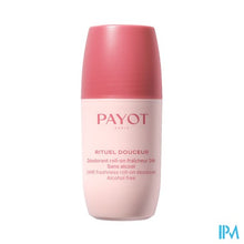Afbeelding in Gallery-weergave laden, Payot Rituel Corps Deodorant Neutral Roll-on 75ml
