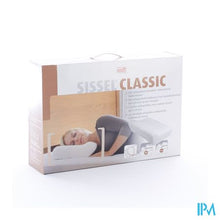 Charger l'image dans la galerie, Sissel Classic Hoofdkussen Ortho.stand+overtr.kat.
