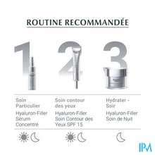 Charger l'image dans la galerie, Eucerin Hyaluron-filler X3 Nachtcreme 50ml
