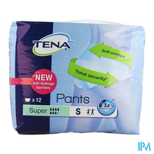 Afbeelding in Gallery-weergave laden, Tena Pants Super Small Nf 65- 85cm 12 793412
