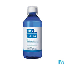 Load image into Gallery viewer, Halita Mondwater 500ml 3420

