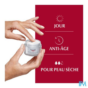 Eucerin Hyaluron Fil.+volume Lift Dagcr Dr.h. 50ml
