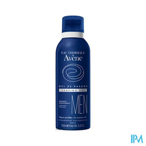 Avene Men Scheergel Nf 150ml