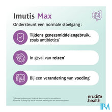 Load image into Gallery viewer, Imutis Max Caps 15
