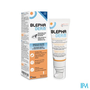 Blephaderm Creme Tube 40ml