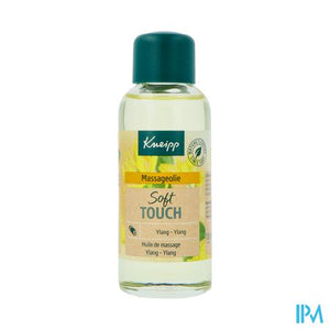 Kneipp Massage Olie Ylang Ylang 100ml