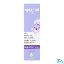 Afbeelding in Gallery-weergave laden, Weleda Iris Hydraterende Dagcreme 30ml
