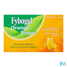 Afbeelding in Gallery-weergave laden, Fybogel Sinaas Zakje 30 Nf
