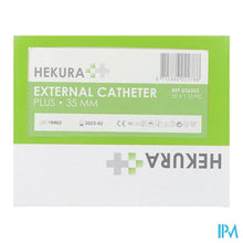 Afbeelding in Gallery-weergave laden, Hekura Plus Externe Katheter 35mm 1 Uz6323

