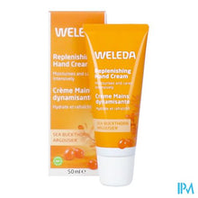 Afbeelding in Gallery-weergave laden, Weleda Vitaliserende Handcreme Duindoorn 50ml
