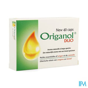 Origanol Duo Arocaps 40