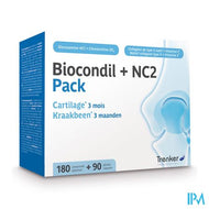 Biocondil Nc2 Nf Filmomh Tabl 180 + Gel 90