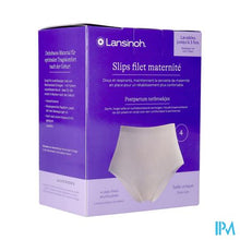 Charger l'image dans la galerie, LANSINOH POSTPARTUM NETBROEKJES 69560 4 ST
