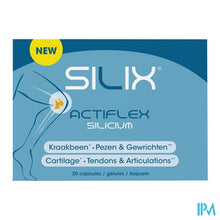 Afbeelding in Gallery-weergave laden, Silix Actiflex Silicium Caps 30
