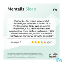 Afbeelding in Gallery-weergave laden, Mentalis Sleep Tabl 90
