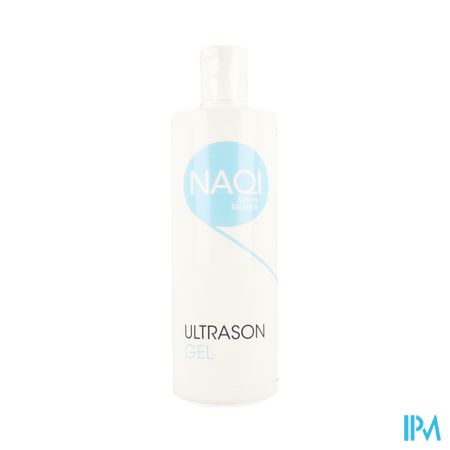 NAQI Ultrason Gel 500ml