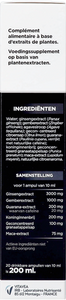 Force g Stimulant Fysieke Prestaties Drinkb. Amp20