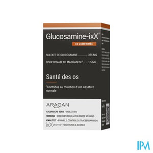 Glucosamine-ixx Tabl 60