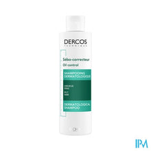 Charger l'image dans la galerie, Vichy Dercos Sebo Correct. Vet Haar Sh 200ml
