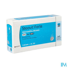 Load image into Gallery viewer, Steovit Forte 1000mg/880 Ie/ui Comp Eff 30
