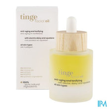 Load image into Gallery viewer, Tinge Facial Gezichtsolie 30ml
