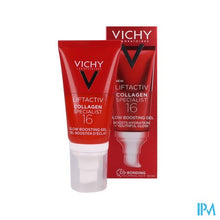 Charger l'image dans la galerie, Vichy Liftactiv Collagen Sp.16 Glow Boost.gel 50ml
