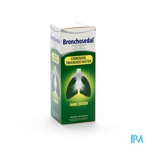 Bronchosedal Dextromethorp Sir180ml