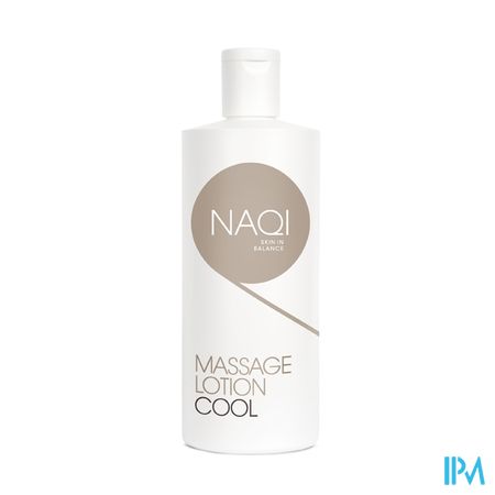NAQI Massage Lotion Cool 500ml