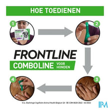 Afbeelding in Gallery-weergave laden, Frontline Combo Line Dog Xl >40kg 3x4,02ml
