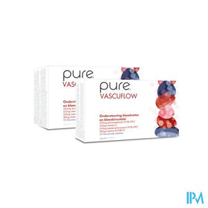 Pure Vascuflow Tabl 30