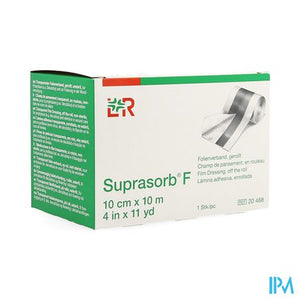 Suprasorb F Rol N/st 10cmx10m 1 20468