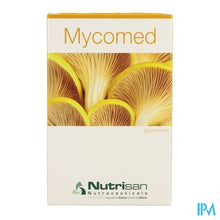 Afbeelding in Gallery-weergave laden, Mycomed V-caps 60 Nutrisan
