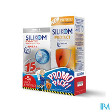 Afbeelding in Gallery-weergave laden, Silikom Protect 200Ml + Once Spray 100Ml     Promo
