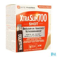 Xtraslim 700 Shots 14