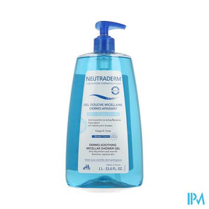 Neuraderm Duschgel Micellar 1l