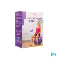 Sissel Ball Securemax Pro Zitbal Diam.75cm Blauw