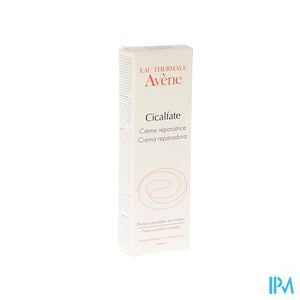 Avene Cicalfate Cr Herstellend A/bacterieel 40ml