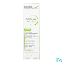 Afbeelding in Gallery-weergave laden, Bioderma Sebium Kerato+ 30ml
