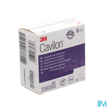 Cavilon Durable Barrier Cr Next Gen Tasche 20x2g