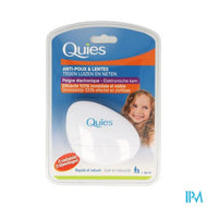 Quies Luizenkam Electrisch