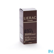 Charger l'image dans la galerie, Lierac Man Anti Rimpel Herstellend Pompfles 50ml

