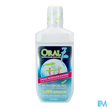 Charger l'image dans la galerie, Oralseven Mondspoeling 500ml
