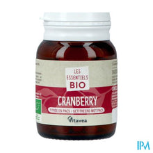 Afbeelding in Gallery-weergave laden, Vitavea Cranberry Bio Caps 20
