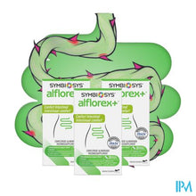 Charger l'image dans la galerie, Alflorex+ Symbiosys Caps 30
