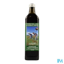 Afbeelding in Gallery-weergave laden, Skylge Cranberry Sap Ongezoet Eko 700ml
