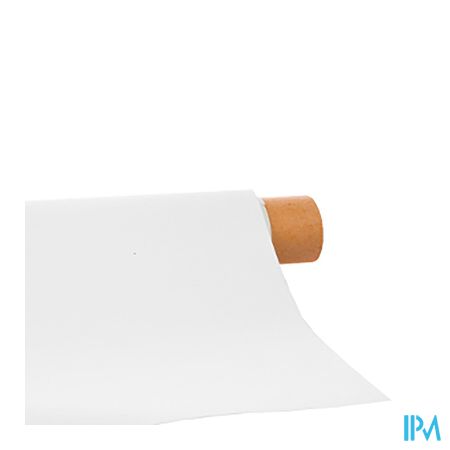 Bota Drap D'hopital Toile Blanc 1m