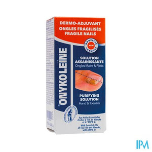 Onykoleine Ongles Abimes Fl 10ml 104000