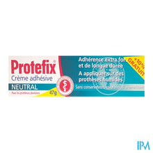 Afbeelding in Gallery-weergave laden, Protefix Kleefcr Neutr.40ml+4ml Grat. 6674 Revogan
