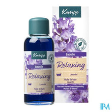 Load image into Gallery viewer, Kneipp Badolie Lavendel 100ml
